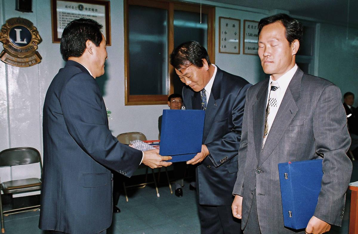 황강신문 창간5주년 및 사무실 이전기념