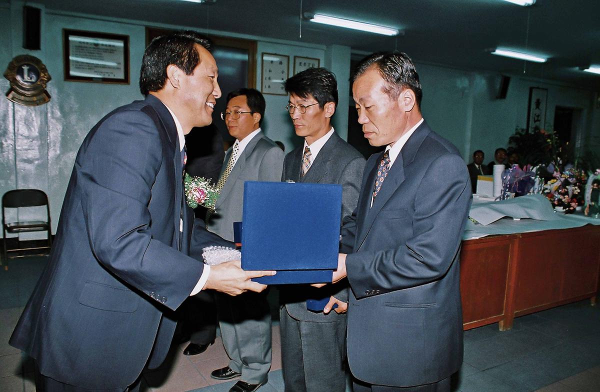 황강신문 창간5주년 및 사무실 이전기념