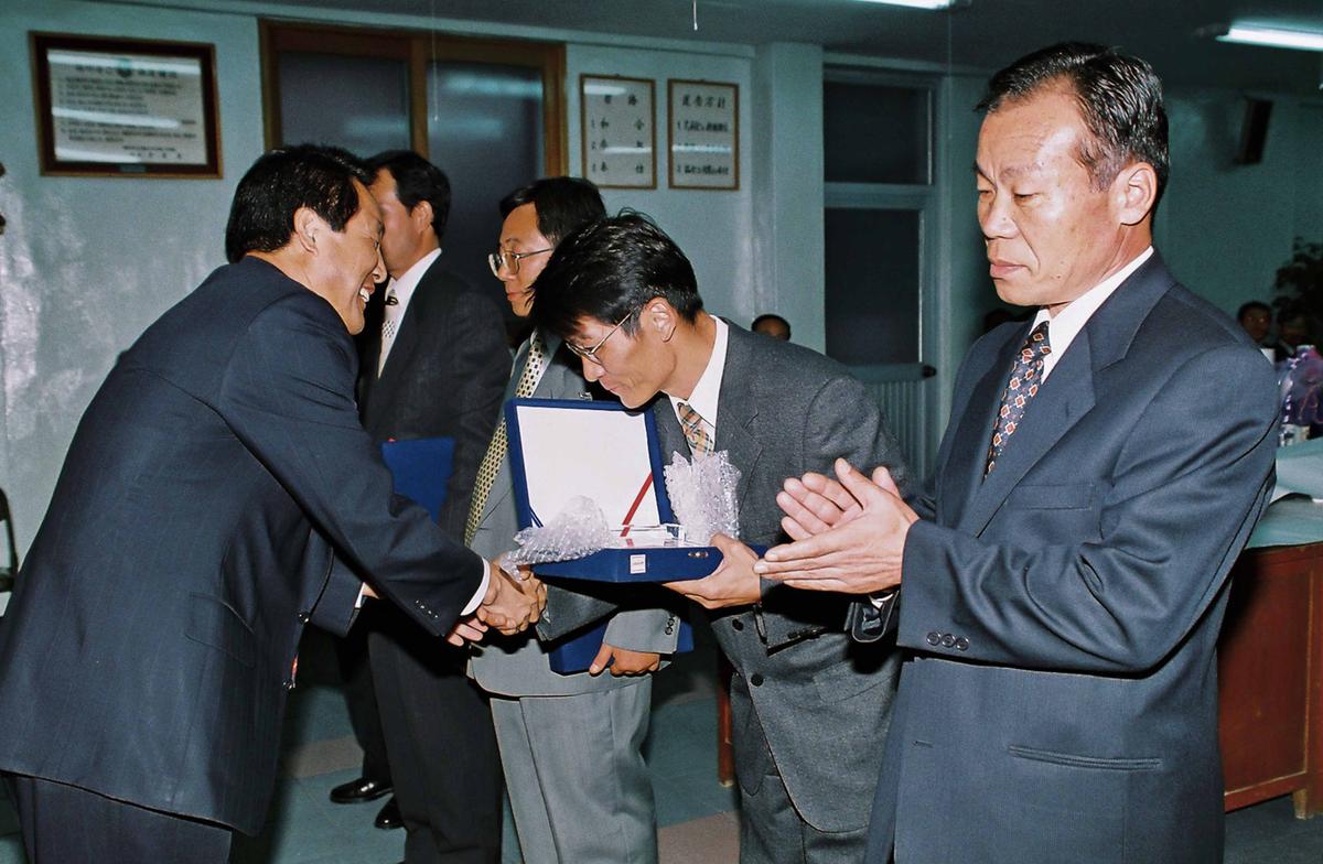 황강신문 창간5주년 및 사무실 이전기념