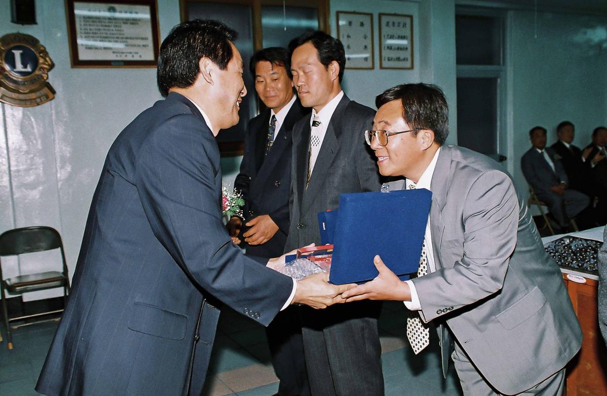 황강신문 창간5주년 및 사무실 이전기념