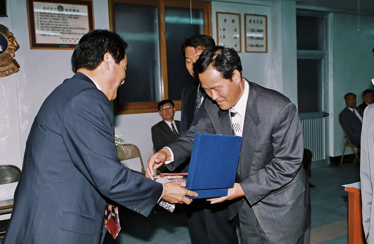 황강신문 창간5주년 및 사무실 이전기념