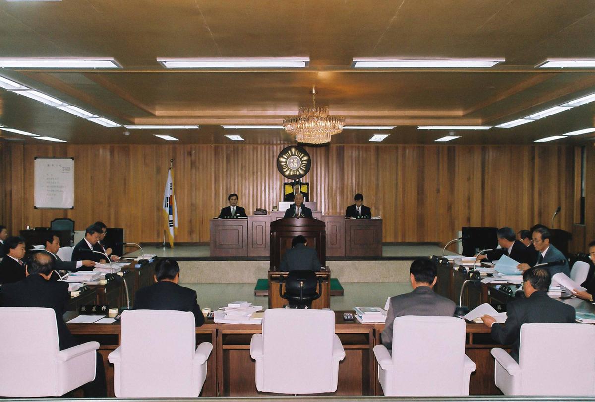 의회