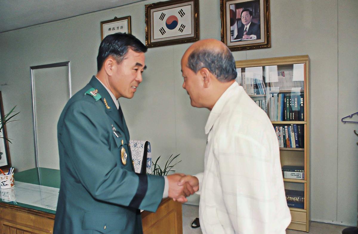 강석정 전군수님
