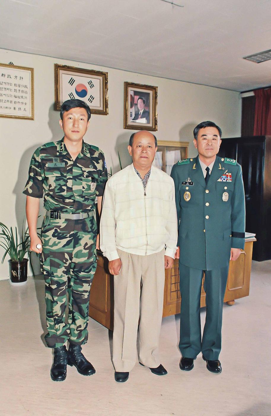 강석정 전군수님