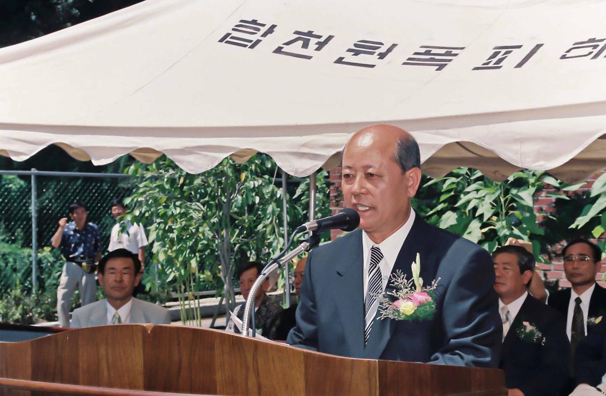 강석정 전군수님