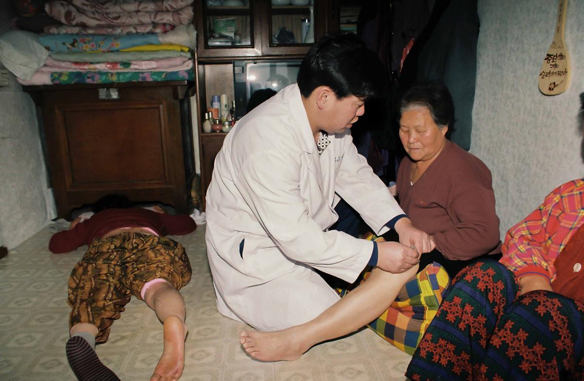 의료봉사