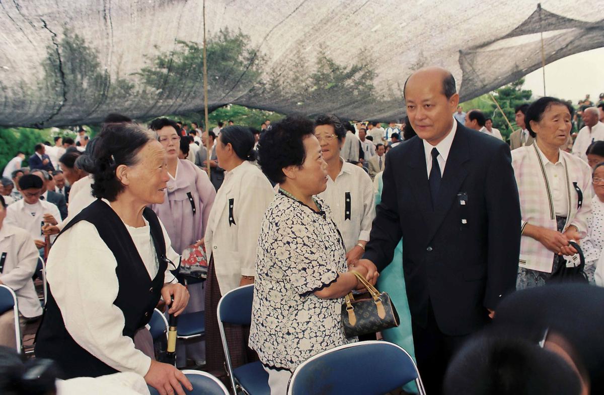 추모식