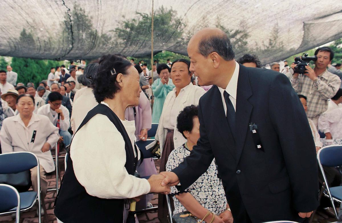 추모식