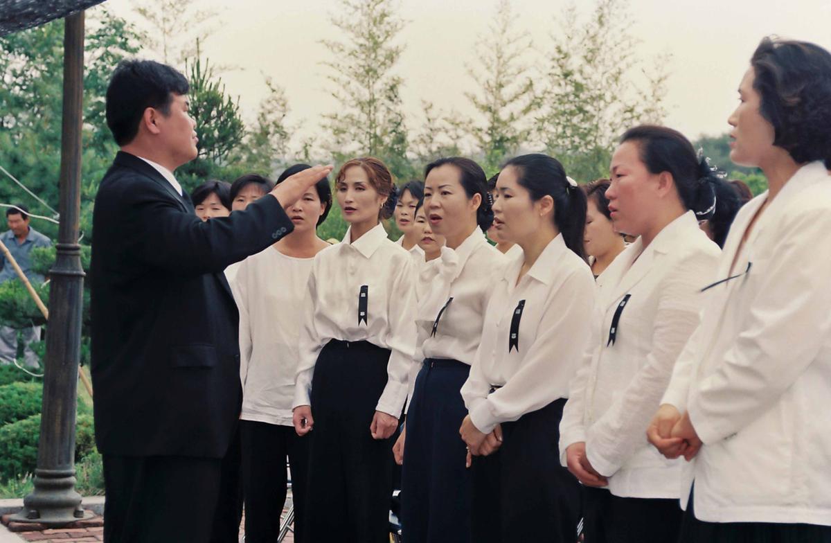 추모식