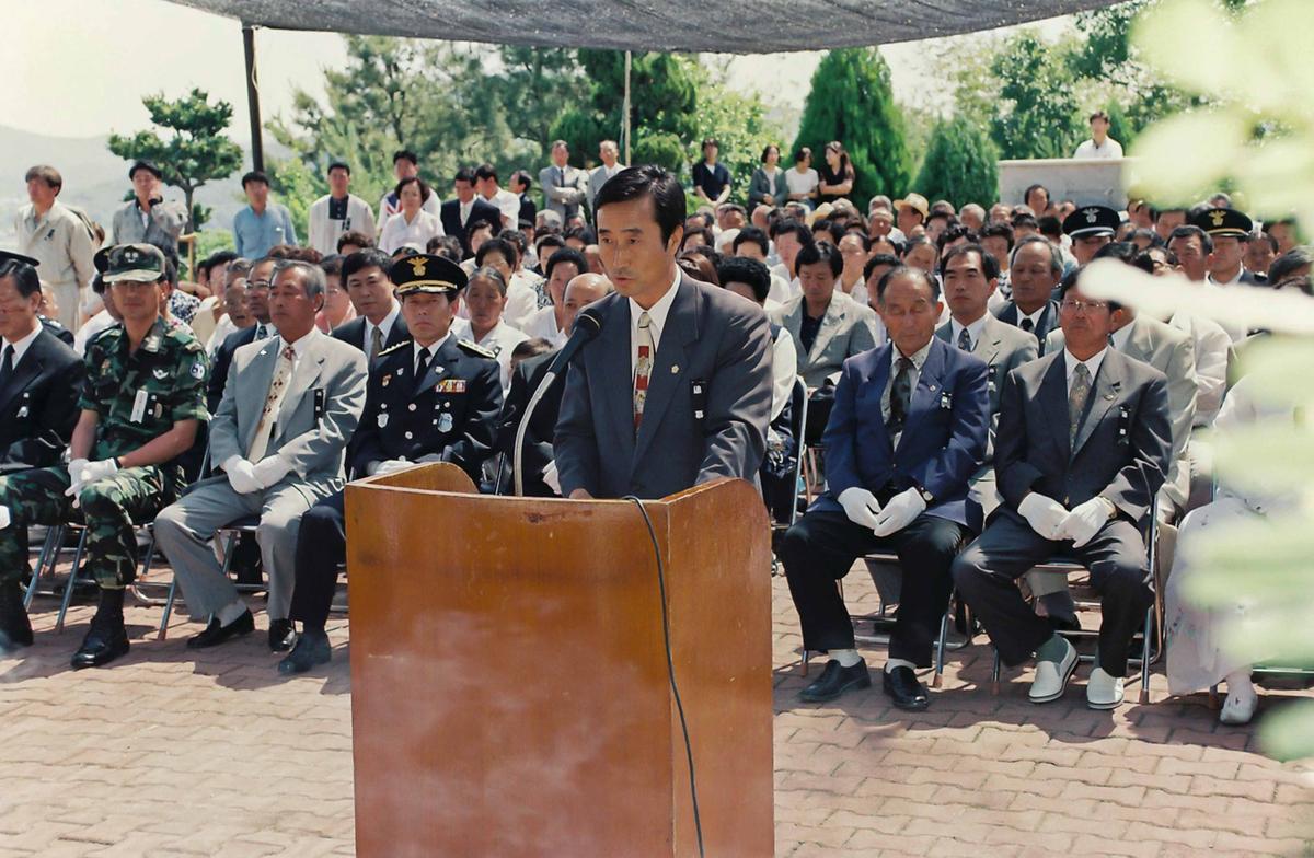 추모제