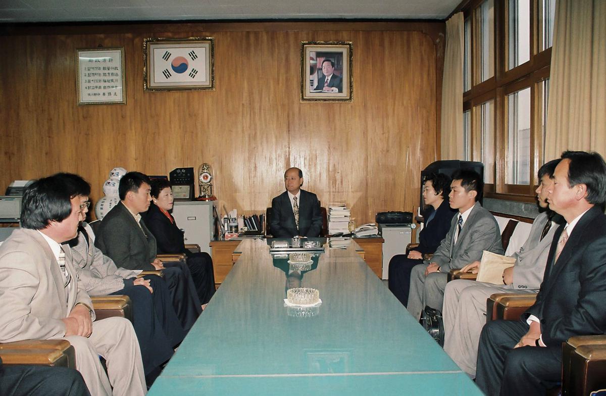 97 북한정세 설명회