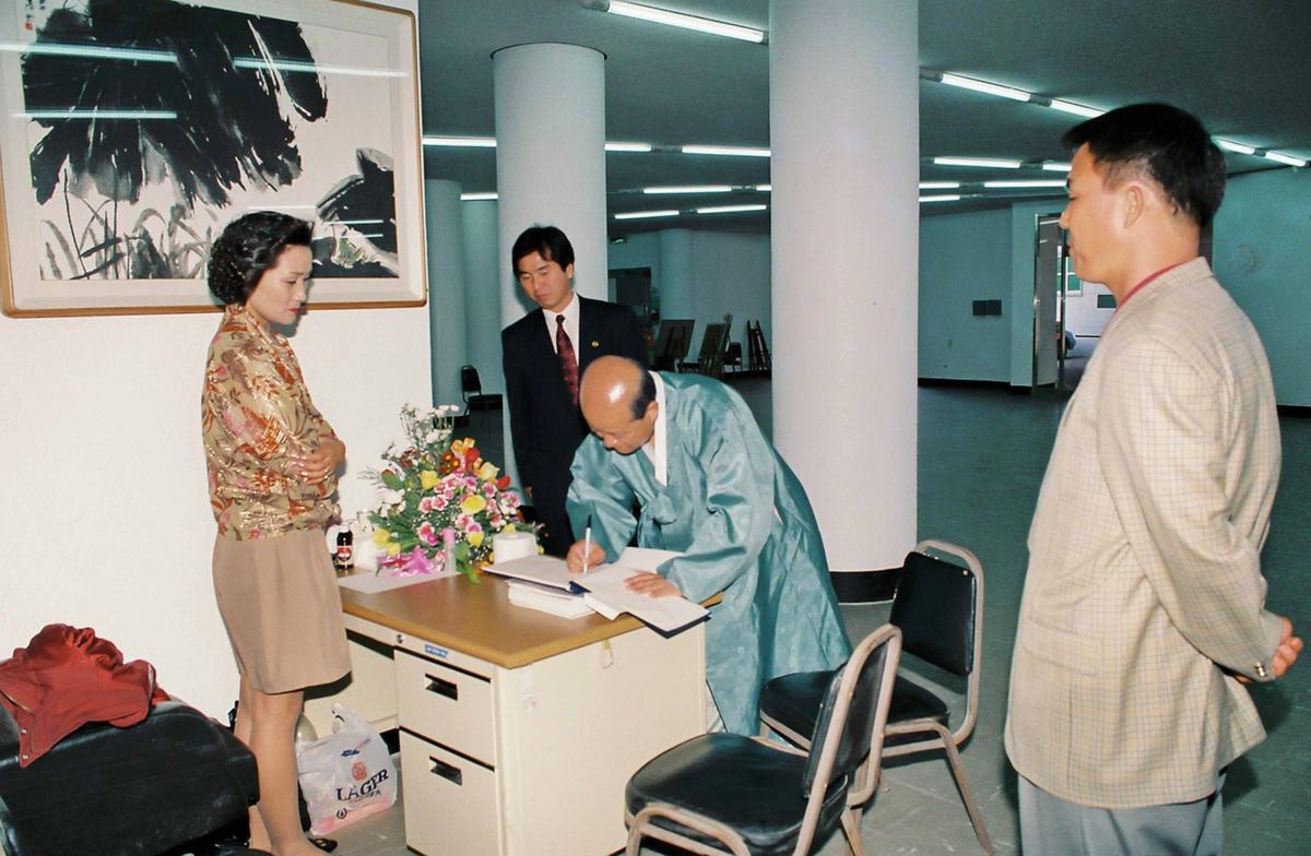 미술관방문