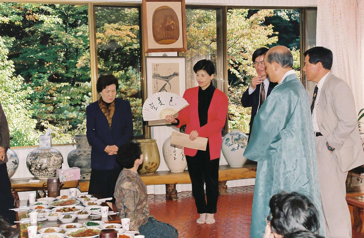 미술관방문
