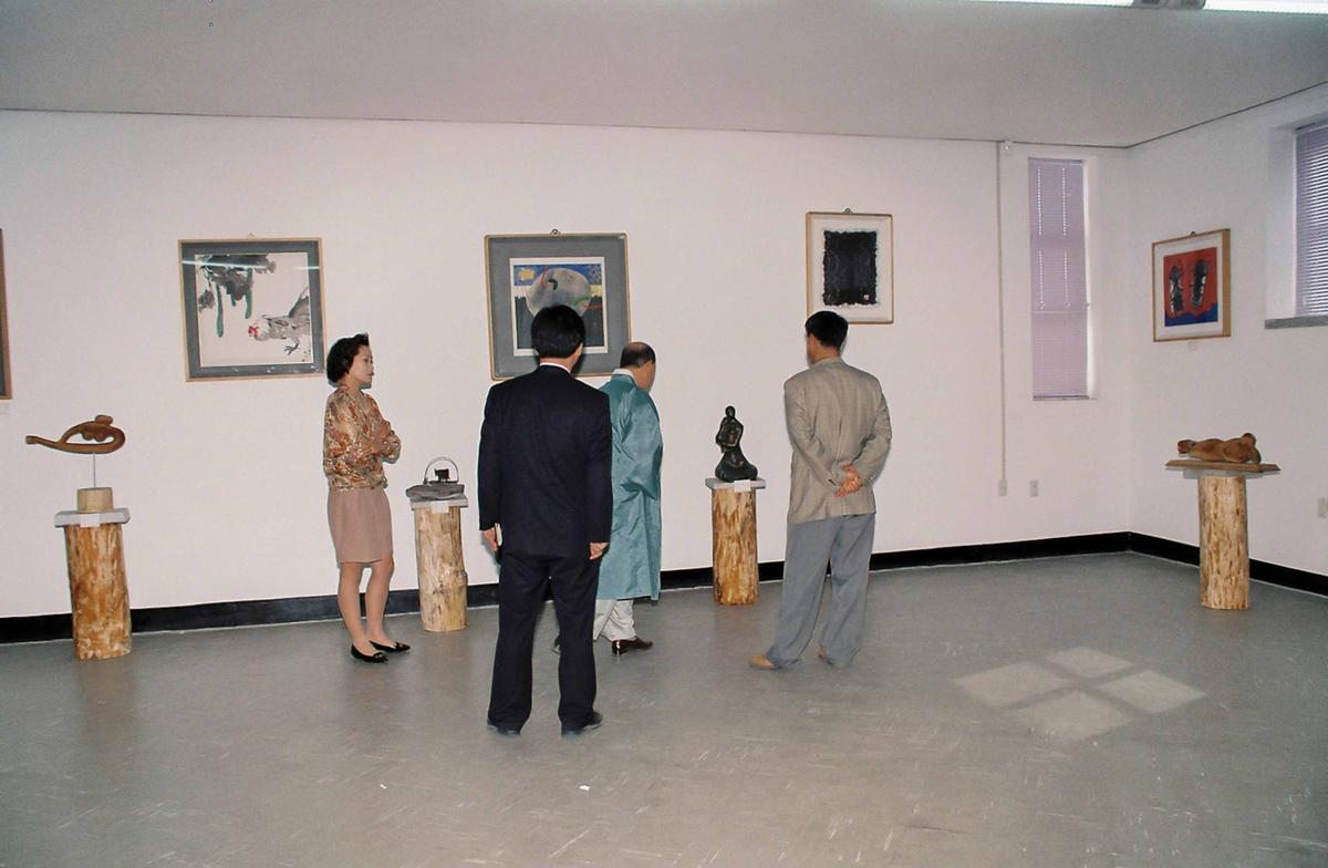 미술관방문