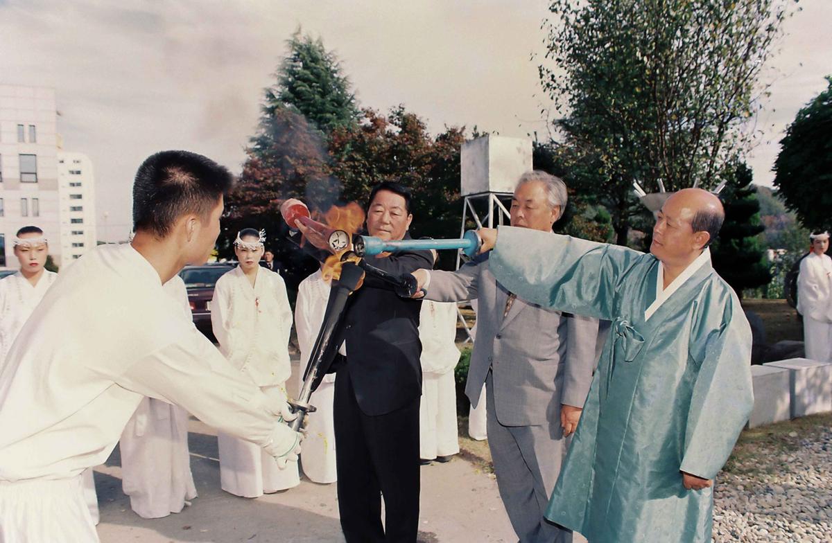 미술관방문