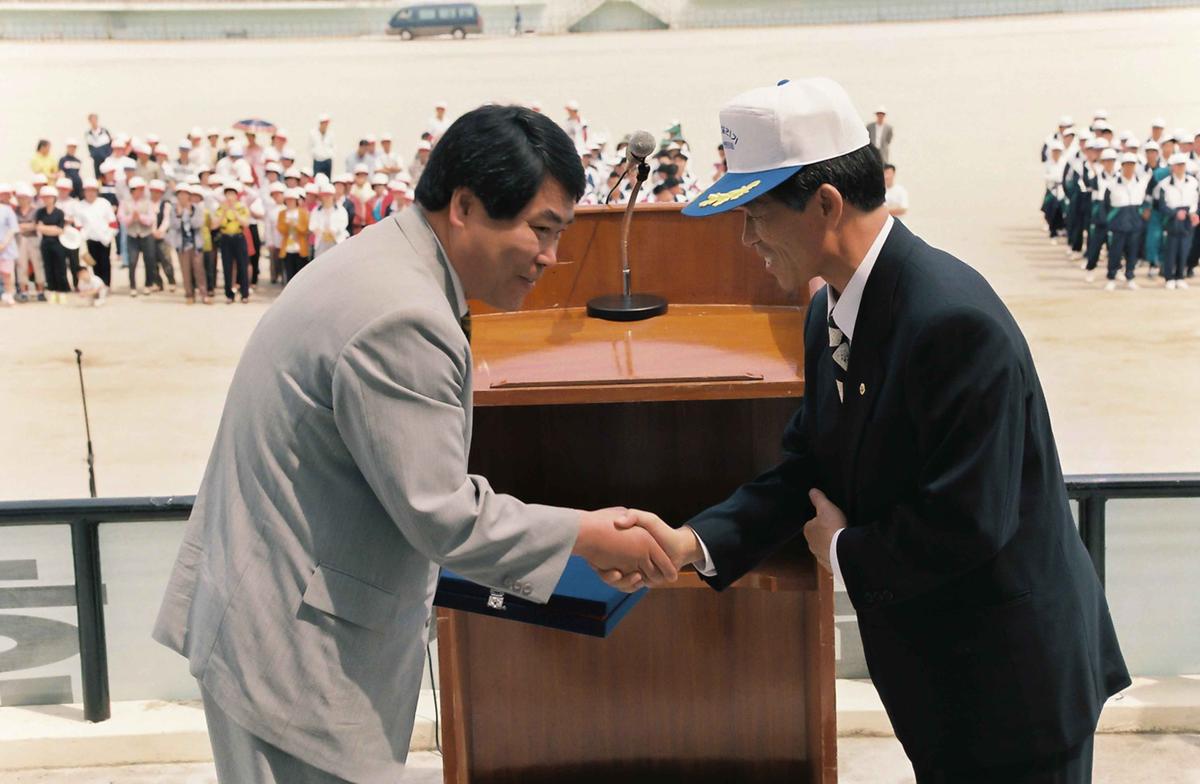 경제살리기 노사한마음 대회