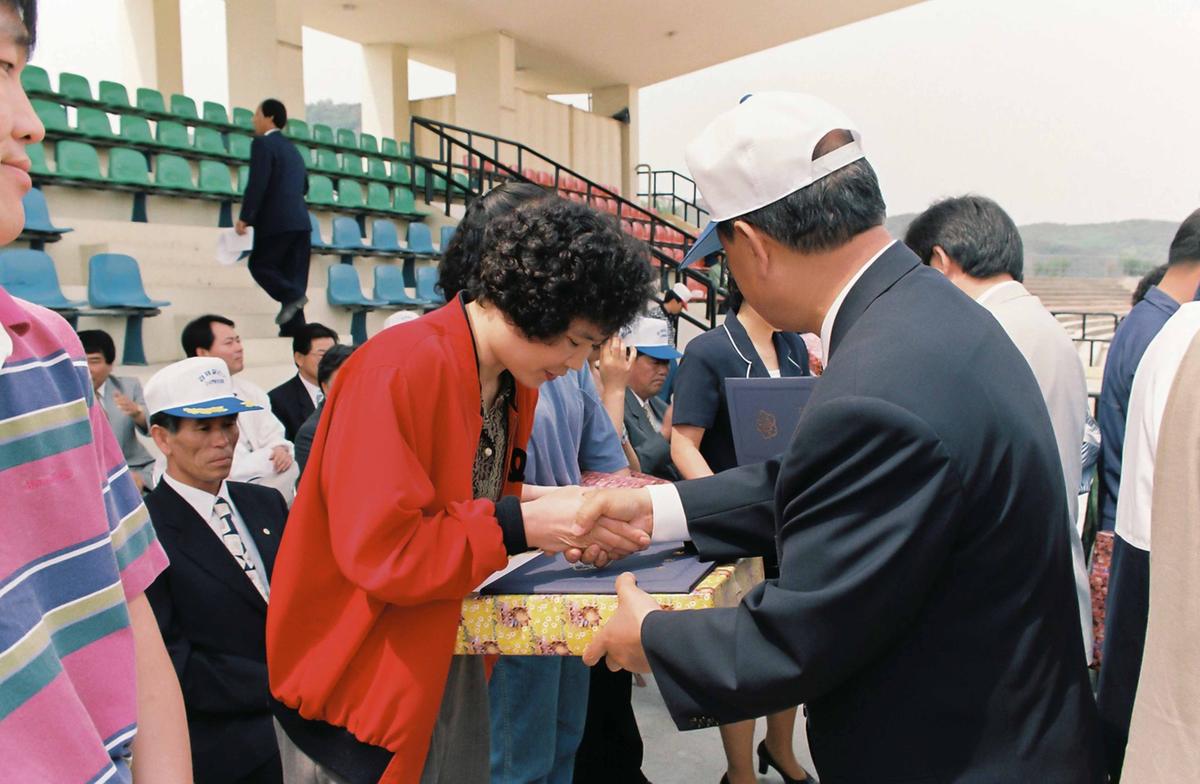 경제살리기 노사한마음 대회