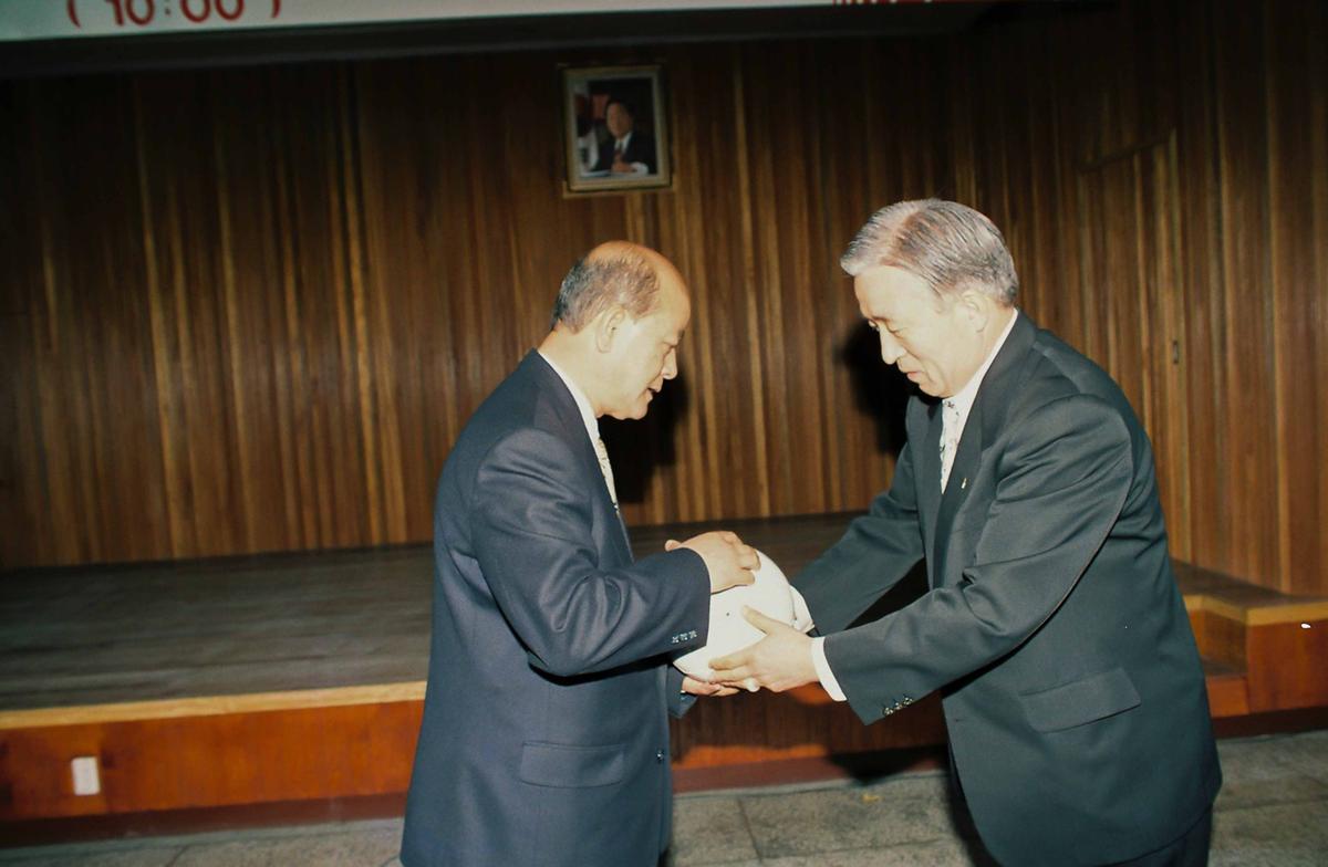 수여식