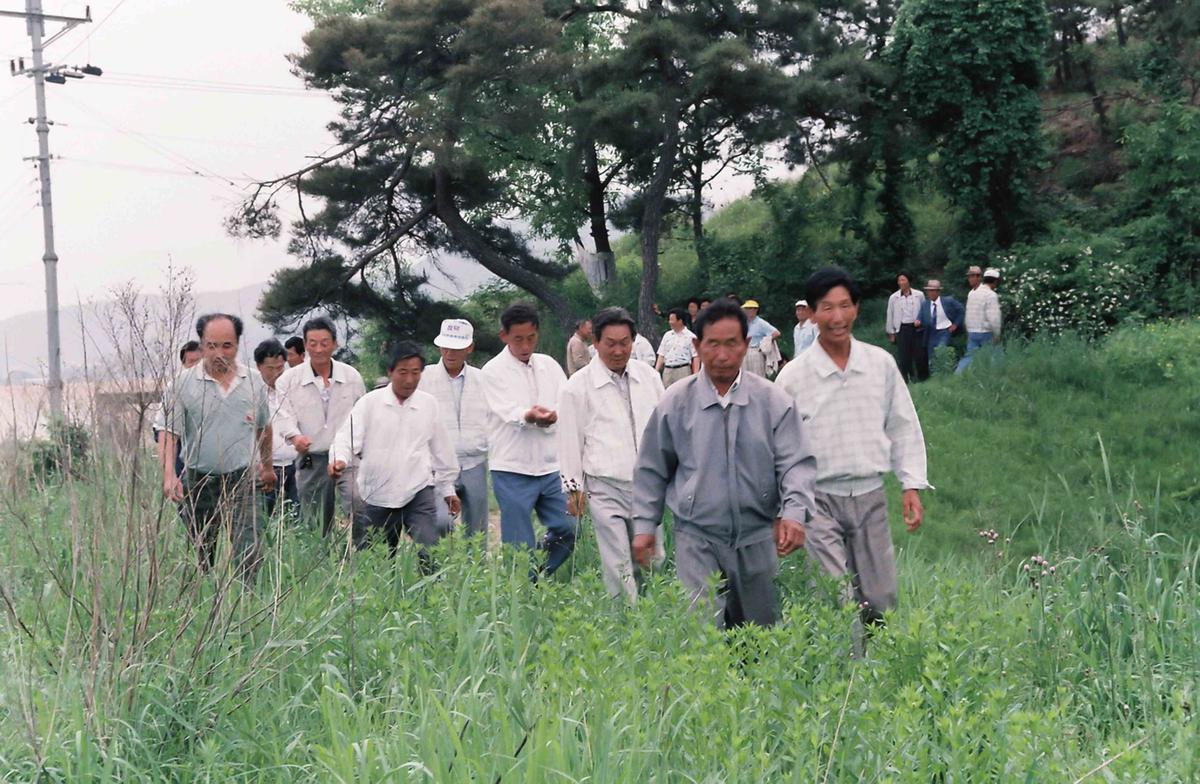 민방위의날 수해대비훈련
