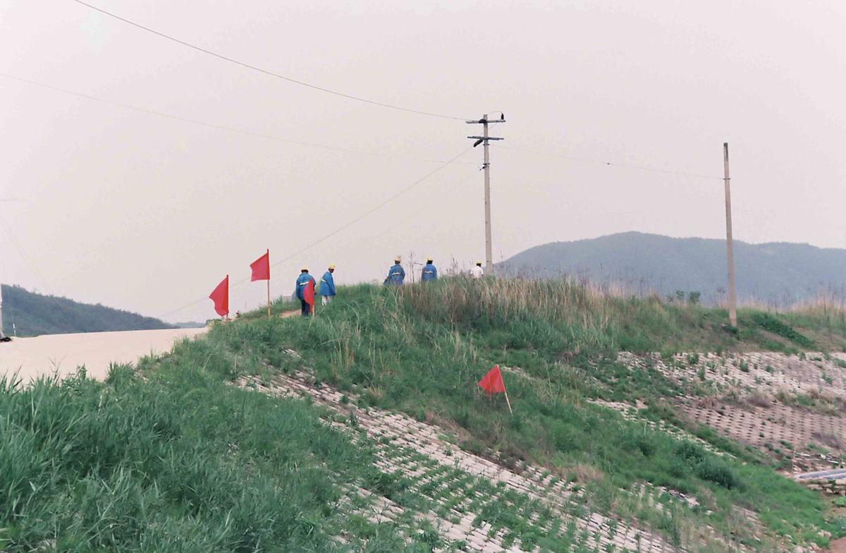 민방위의날 수해대비훈련