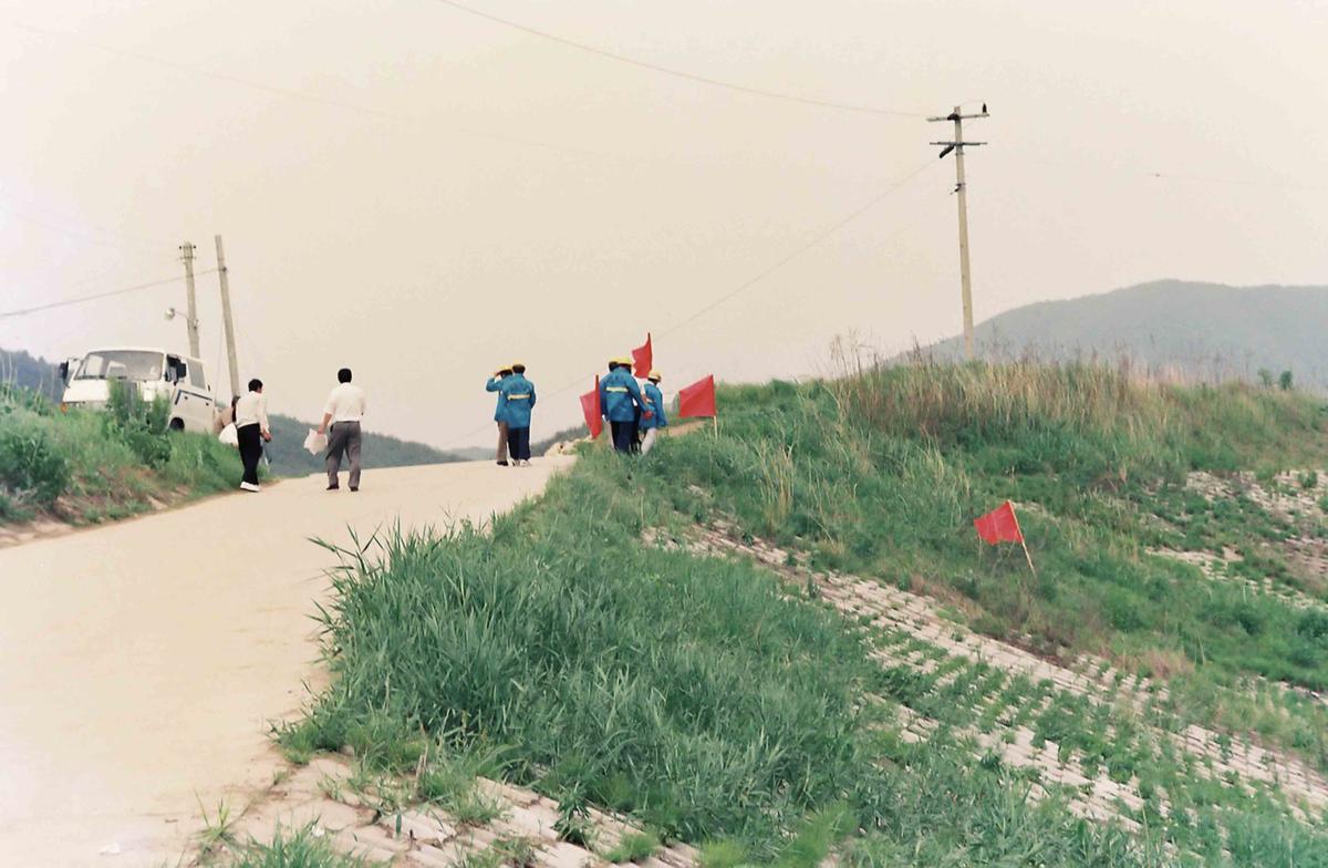 민방위의날 수해대비훈련