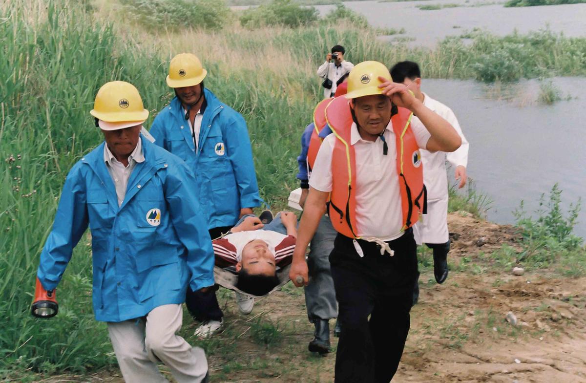 민방위의날 수해대비훈련