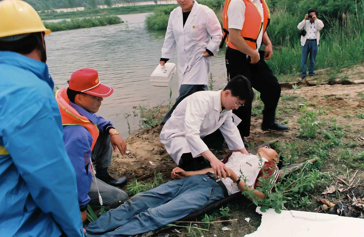 민방위의날 수해대비훈련