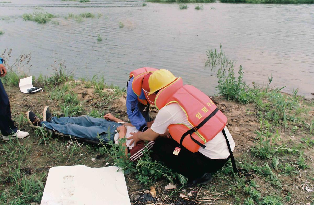 민방위의날 수해대비훈련