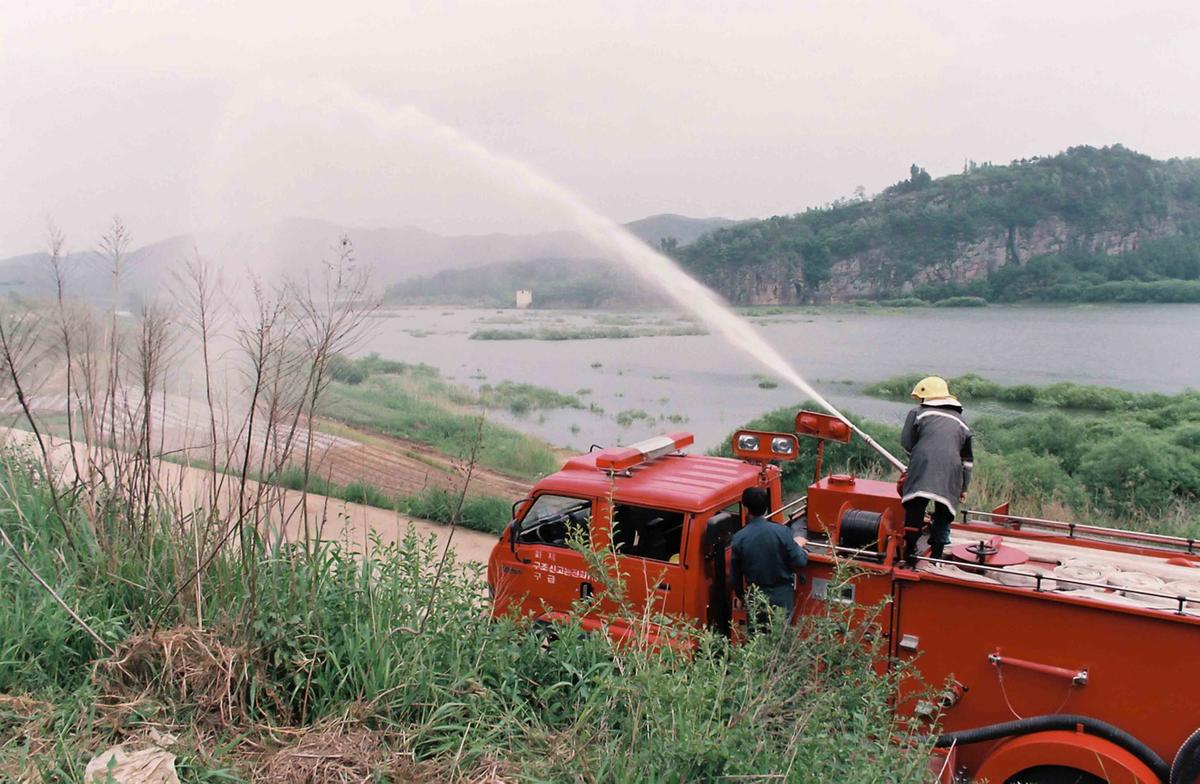 민방위의날 수해대비훈련