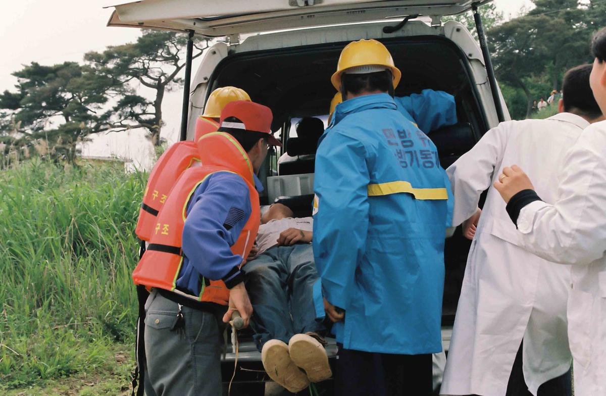 민방위의날 수해대비훈련