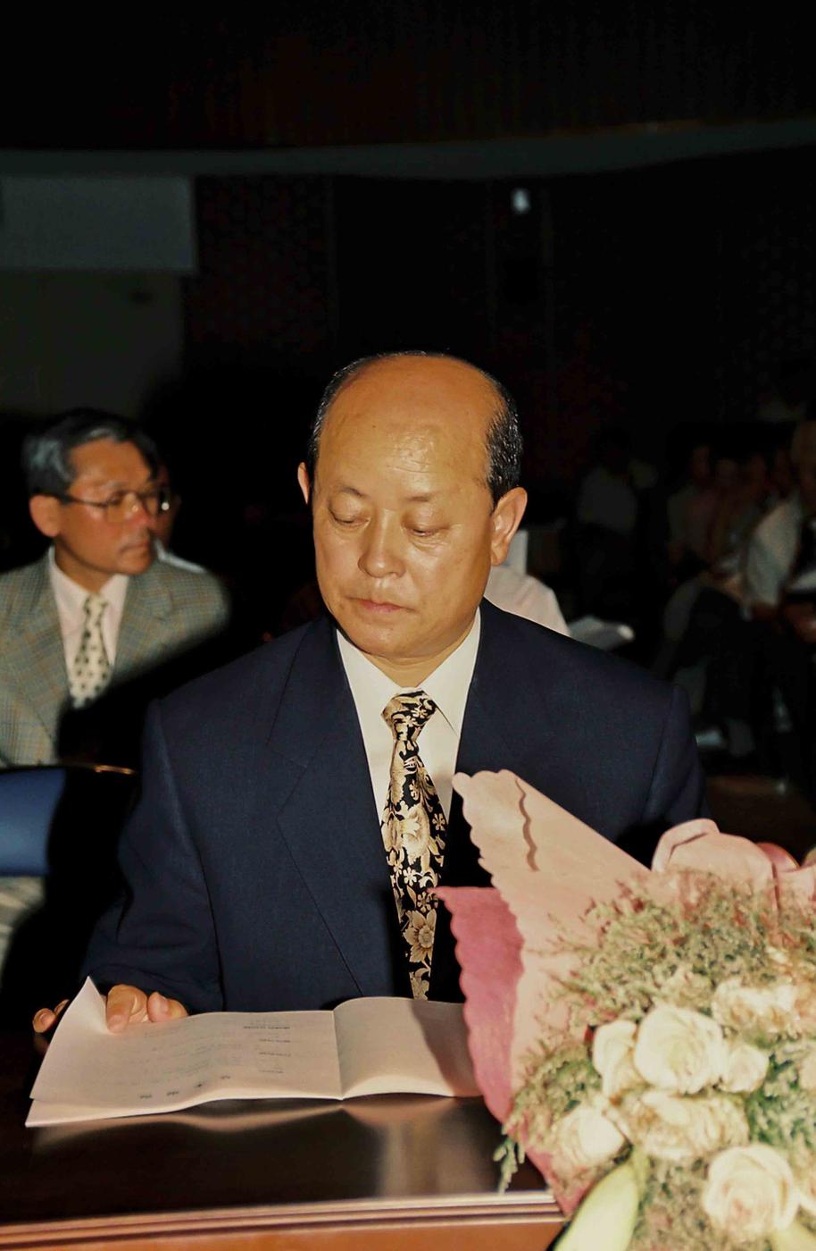 민선군수 취임1주년 군정추진상황보고회