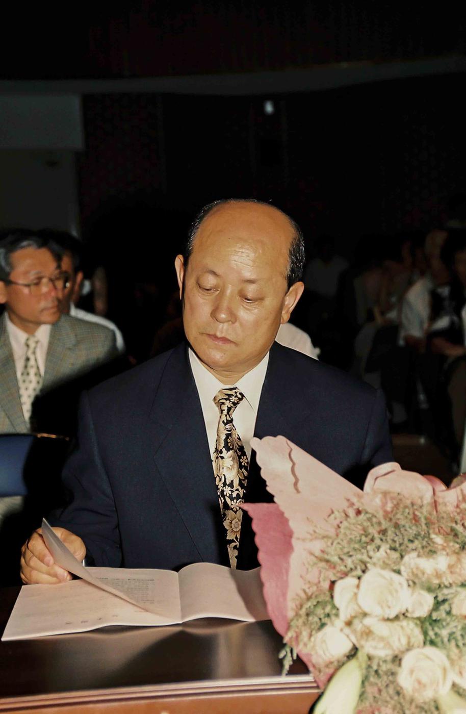 민선군수 취임1주년 군정추진상황보고회