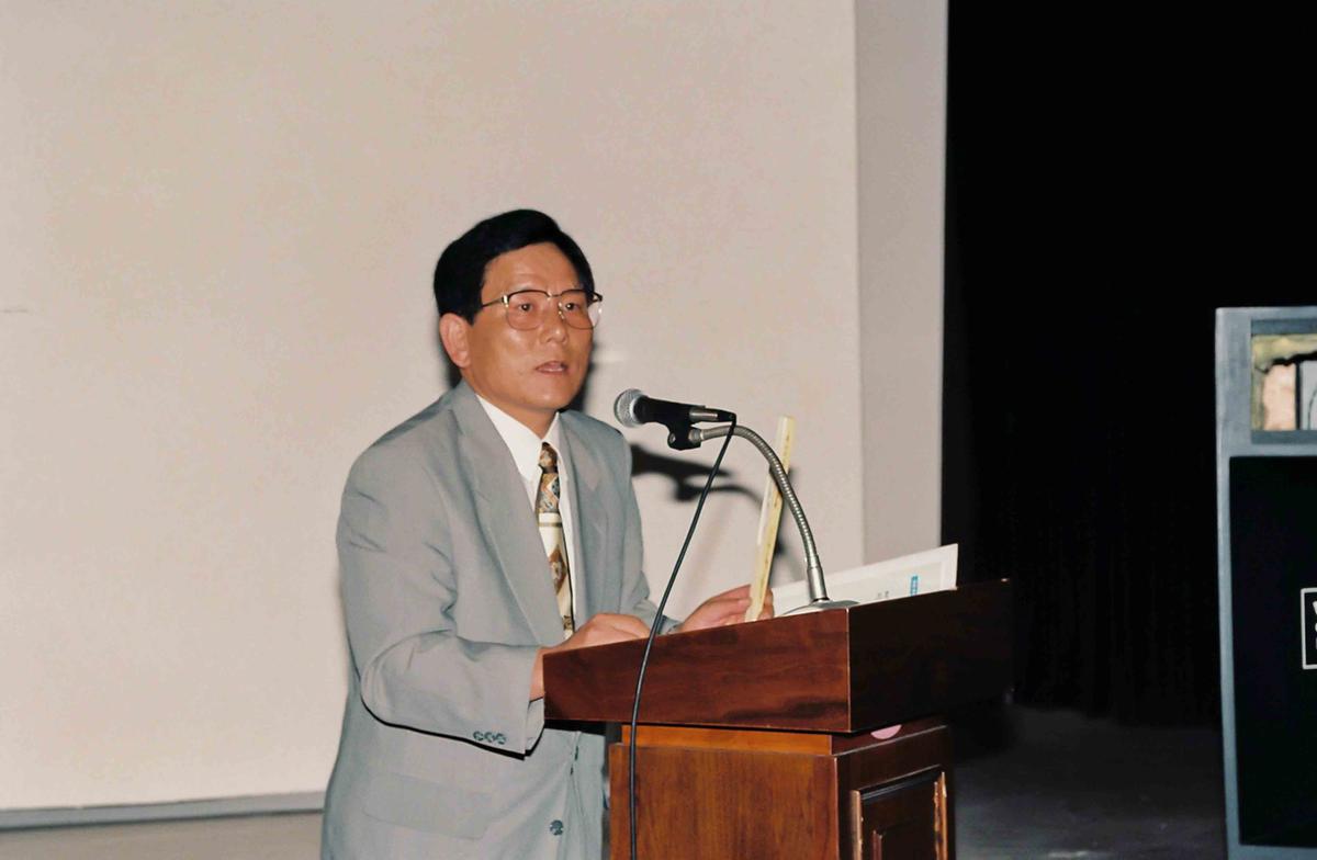 민선군수 취임1주년 군정추진상황보고회