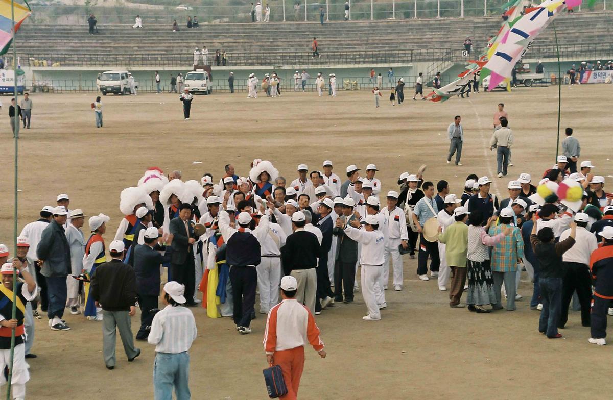 제15회 대야 문화제