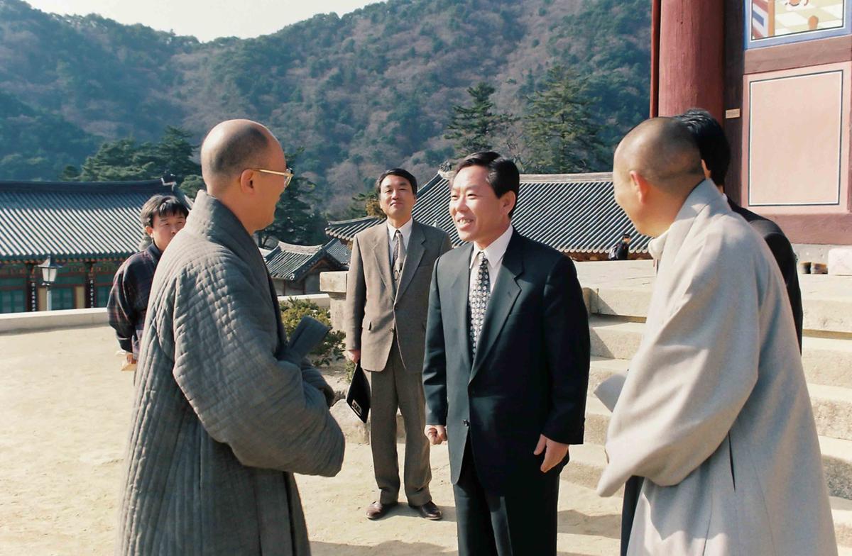 사찰방문