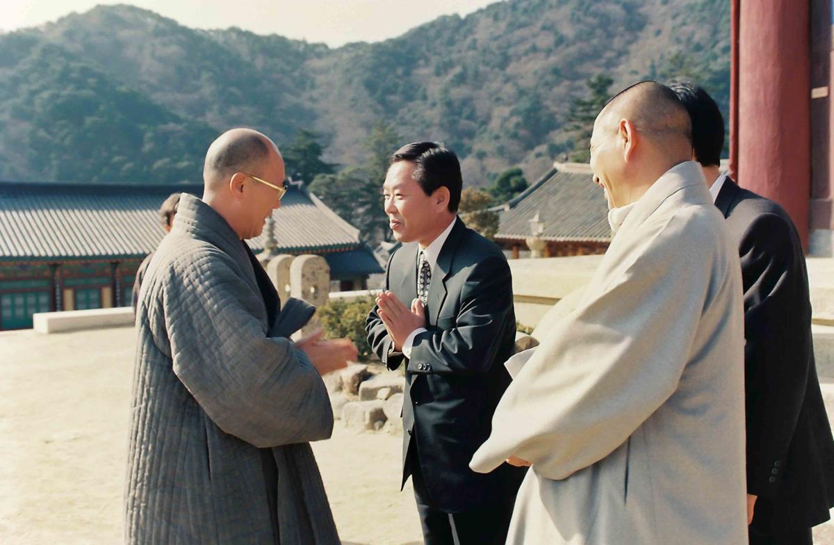 사찰방문