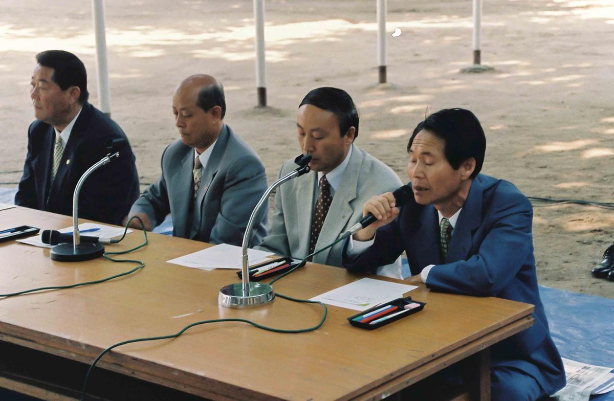 합천군 종합이동관서