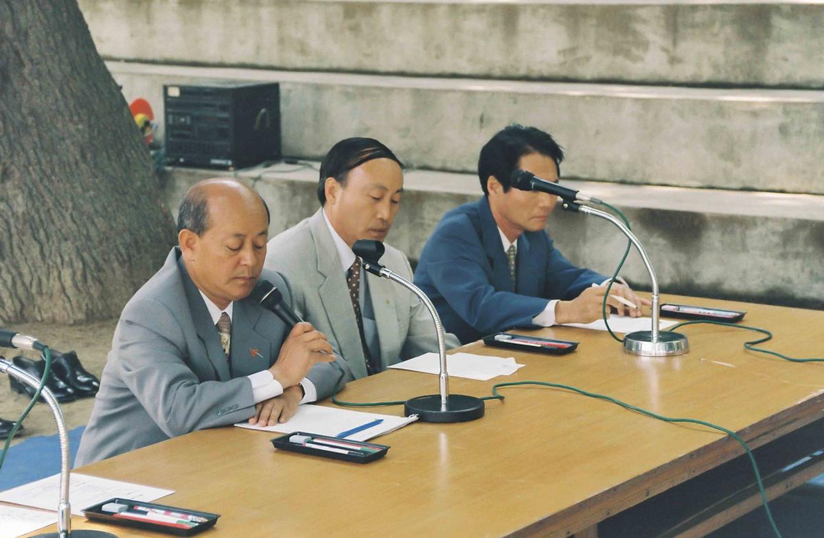 합천군 종합이동관서