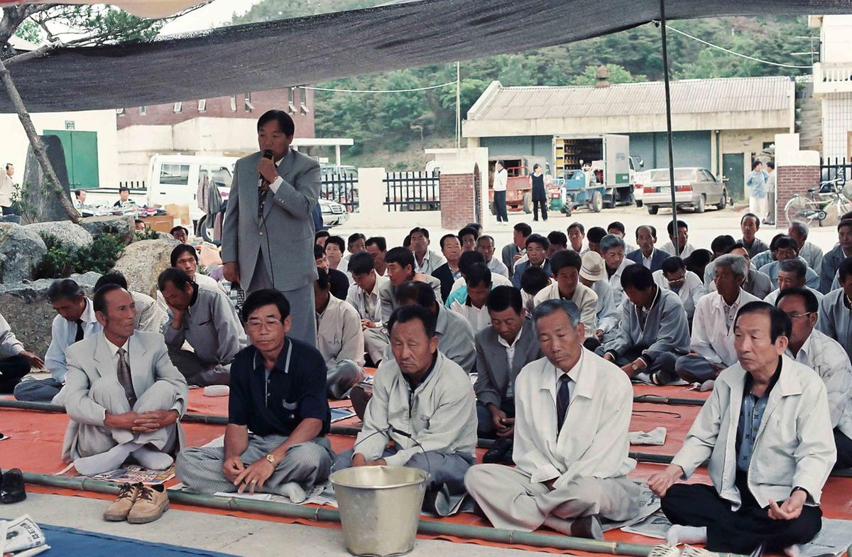 합천군 종합이동관서