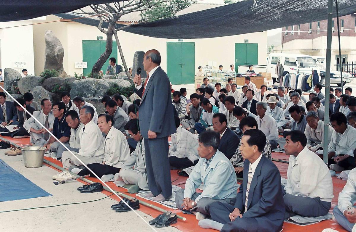 합천군 종합이동관서