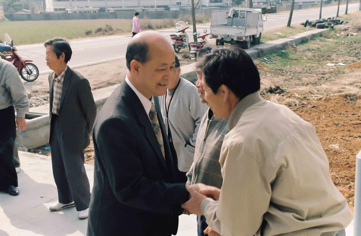 합천축협 야로축산계 청사준공