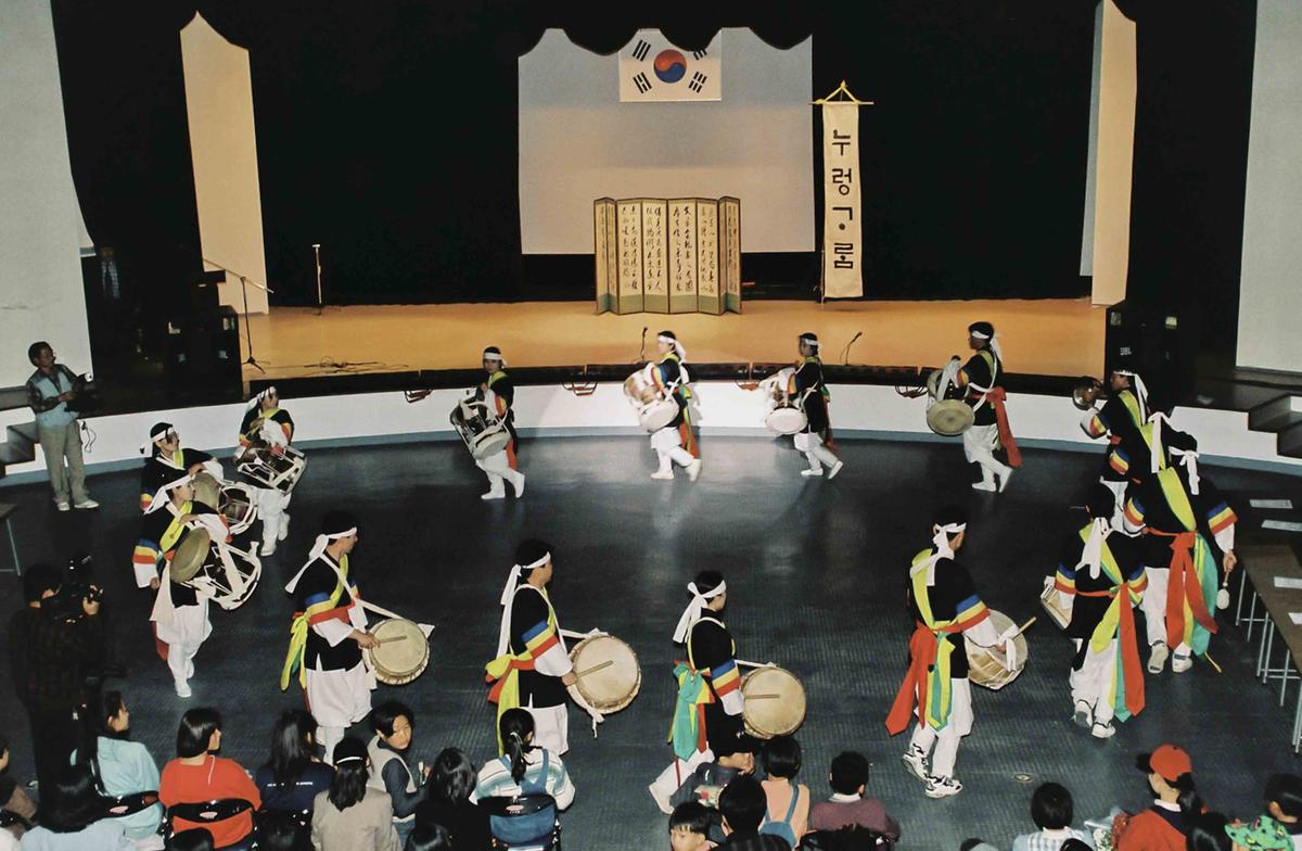 황강백일장 시상식 및 제4회 합천문학의밤
