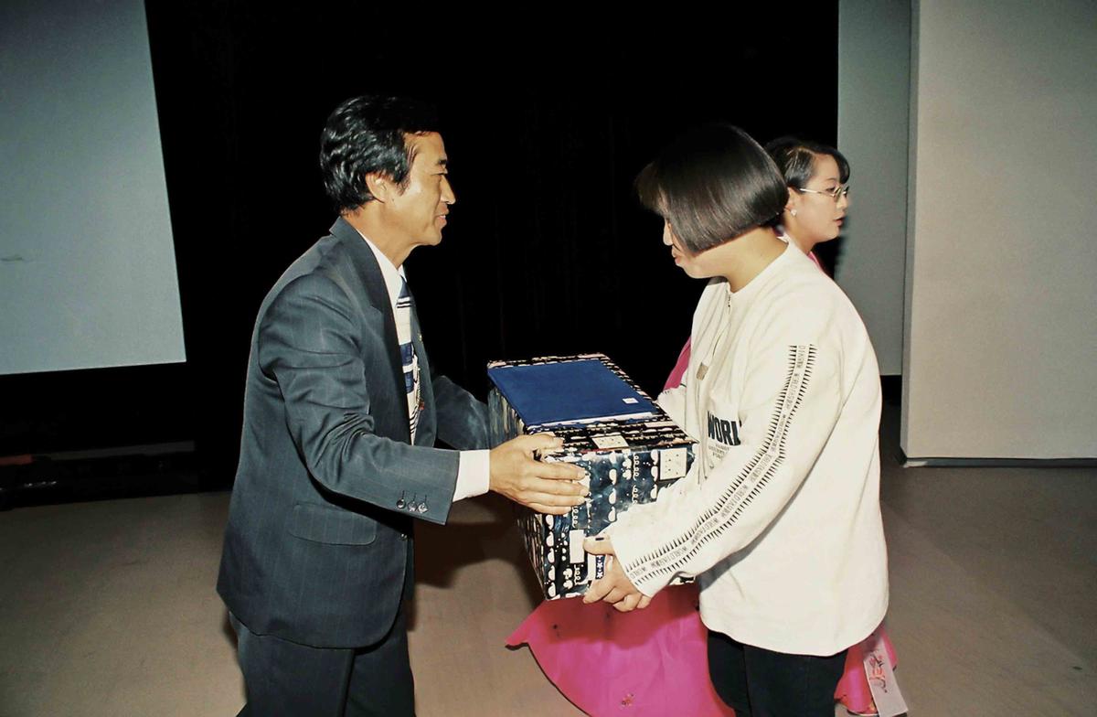 황강백일장 시상식 및 제4회 합천문학의밤