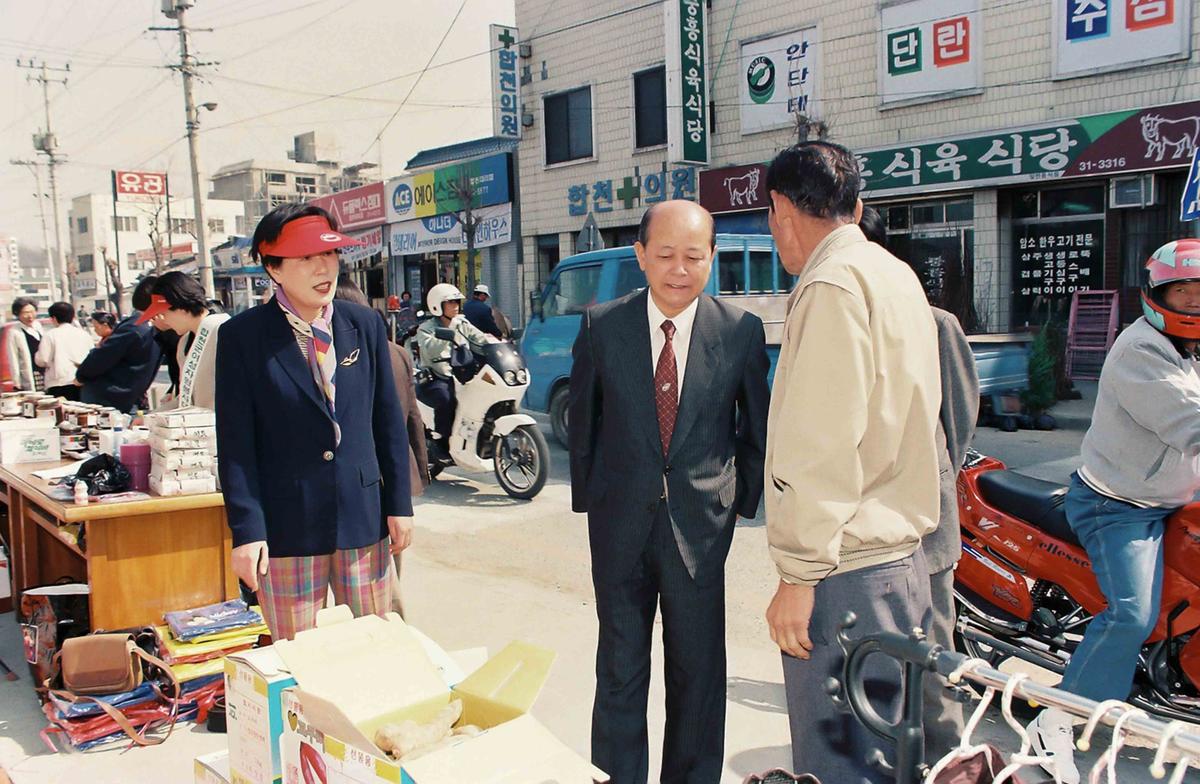 강석정 전군수님