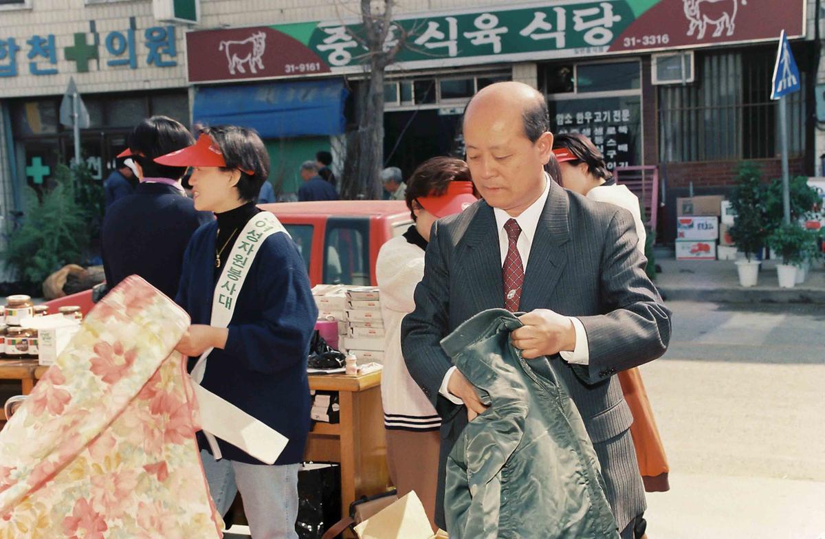 강석정 전군수님