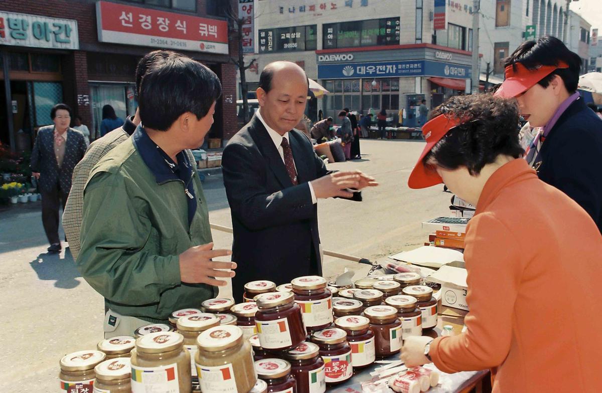 강석정 전군수님