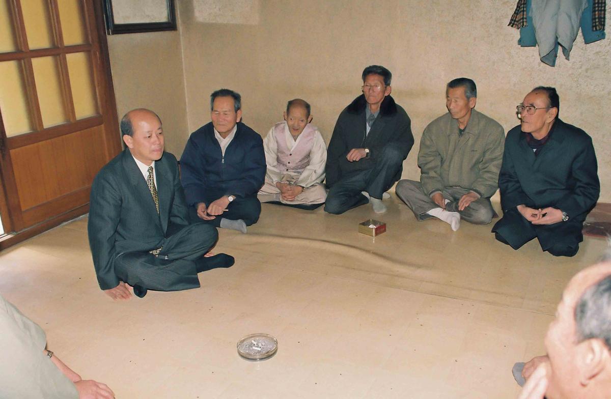 강석정 전군수님