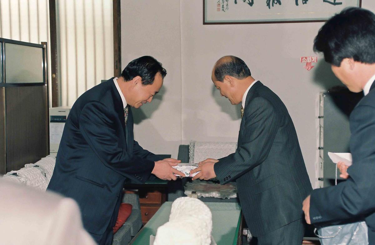 강석정 전군수님