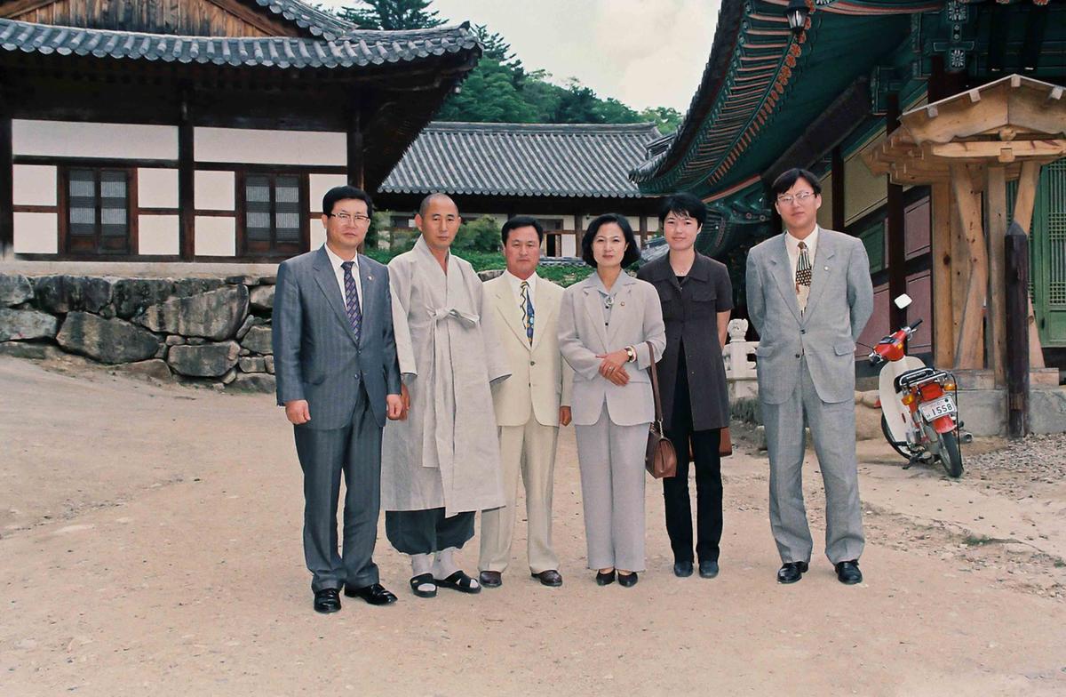 사찰