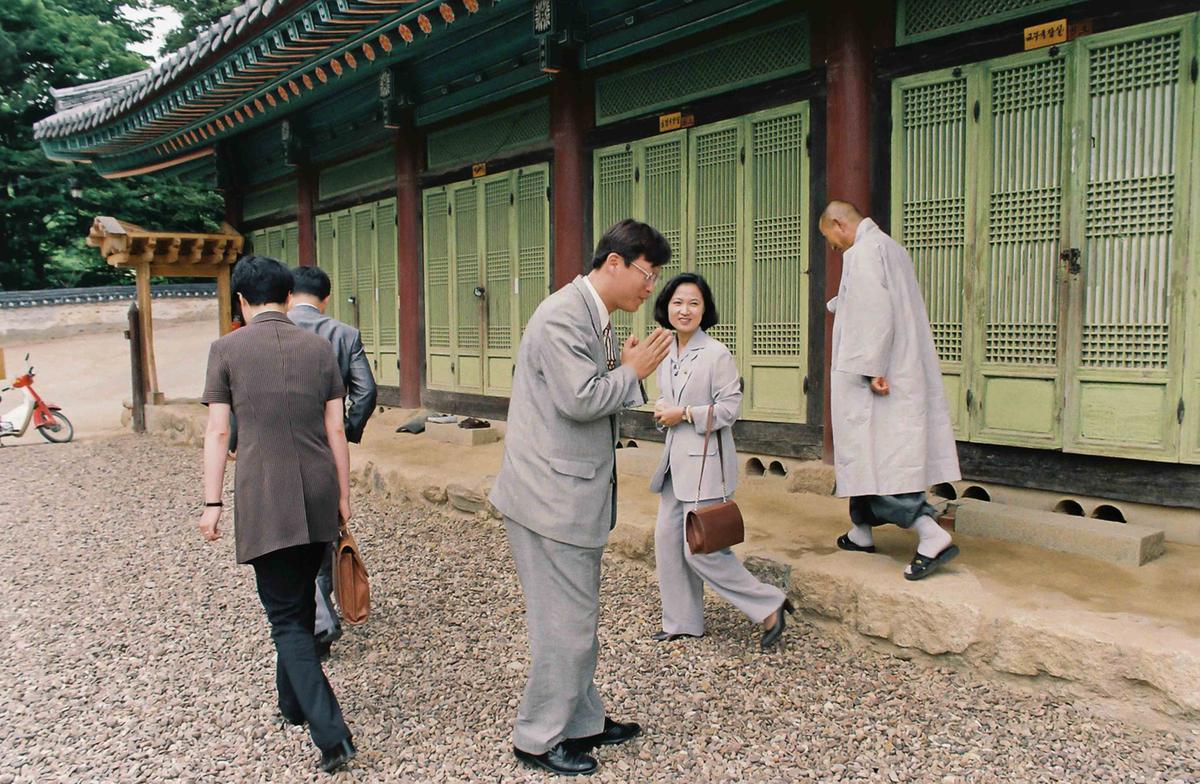 사찰